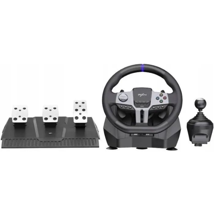 Руль PXN V9 GEN2 Bundle for PS4/XBOX/ (PXN-V9GEN2) изображение 2