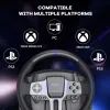 Руль PXN V9 GEN2 Bundle for PS4/XBOX/ (PXN-V9GEN2) изображение 7