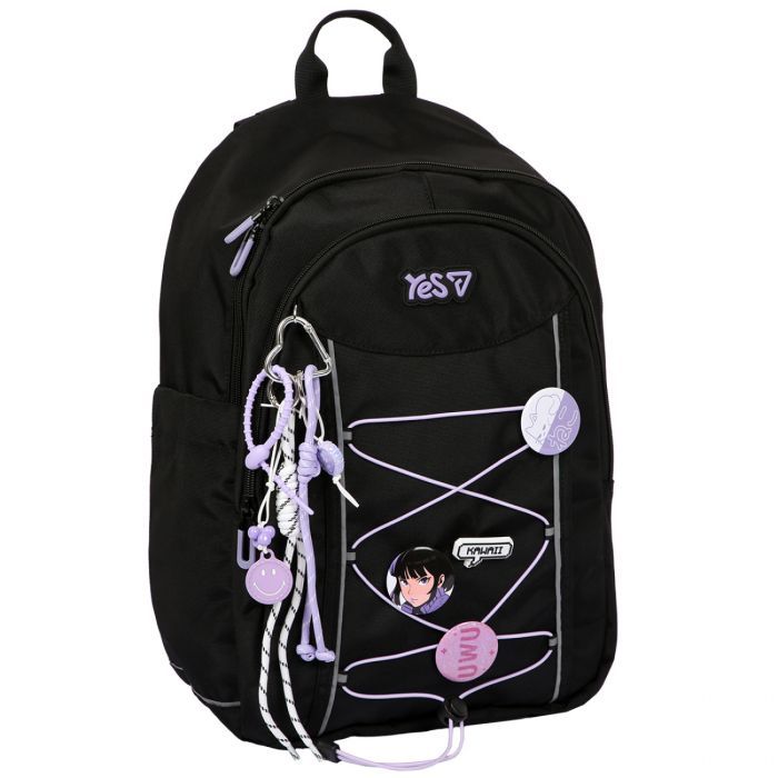 Рюкзак школьный Yes Kawaii TS-60L (550402)