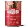 Консерви для собак Carnilove Turkey & Reindeer & Wild boar 400 г (8595602582846)