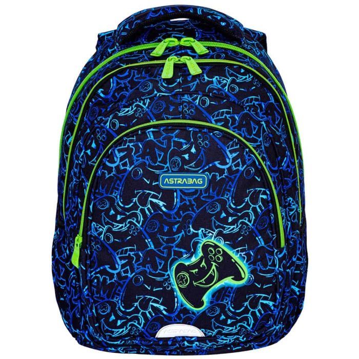 Рюкзак шкільний Astrabag AB300 Gaming (502024099)