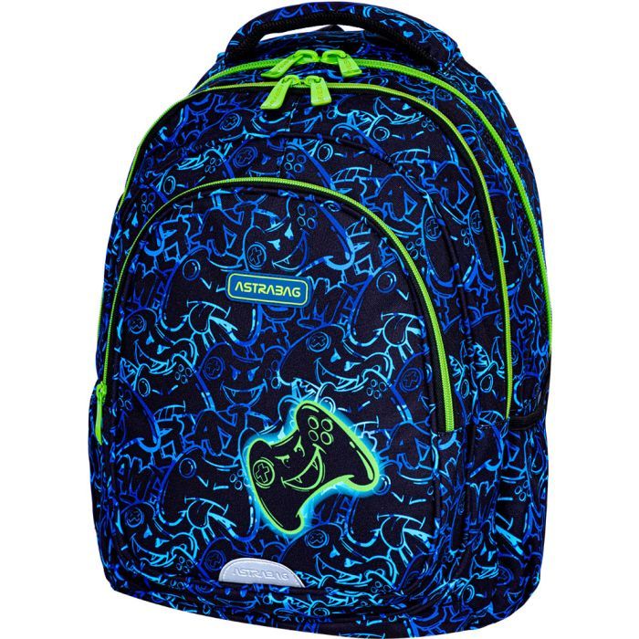 Рюкзак шкільний Astrabag AB300 Gaming (502024099) зображення 4