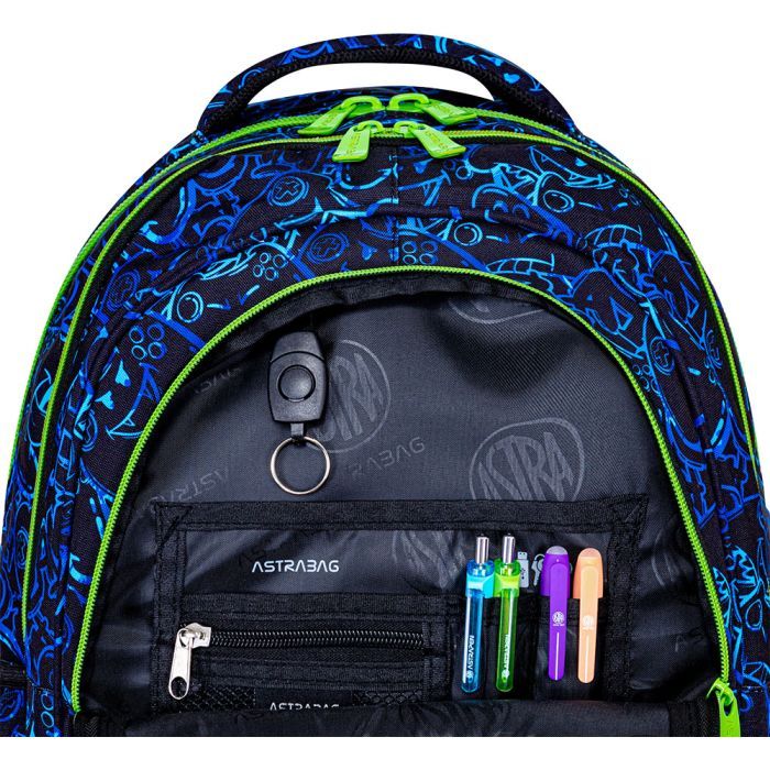 Рюкзак шкільний Astrabag AB300 Gaming (502024099) зображення 6