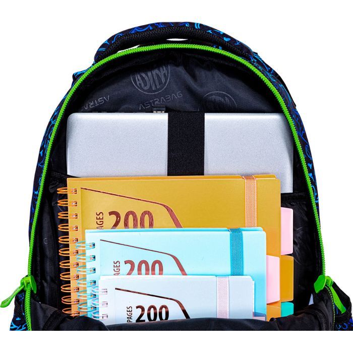 Рюкзак шкільний Astrabag AB300 Gaming (502024099) зображення 7