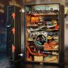 Конструктор Robotime Rokr 3D Улица хип-хопа (MR03S) изображение 3
