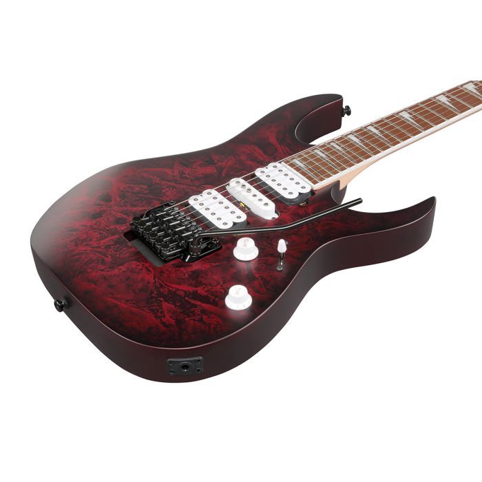 Електрогітара Ibanez RG470DXW-WZM (302352) зображення 4