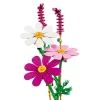 Конструктор LEGO Botanicals Цветы космеи (11514) изображение 4