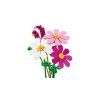 Конструктор LEGO Botanicals Цветы космеи (11514) изображение 5