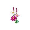 Конструктор LEGO Botanicals Цветы космеи (11514) изображение 6