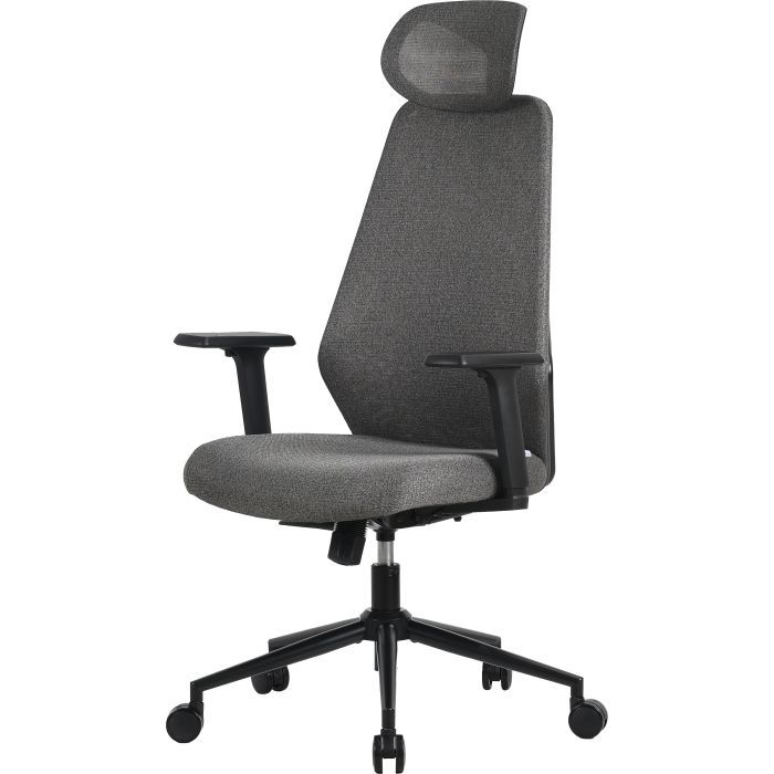 Офісне крісло OfficePro Fusion OC577B Black (OC577B)