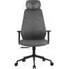 Офісне крісло OfficePro Fusion OC577G Gray (OC577G) зображення 2