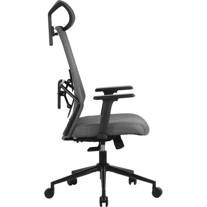 Офісне крісло OfficePro Fusion OC577B Black (OC577B) зображення 4