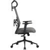 Офісне крісло OfficePro Fusion OC577G Gray (OC577G) зображення 4