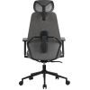 Офісне крісло OfficePro Fusion OC577G Gray (OC577G) зображення 5