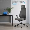 Офісне крісло OfficePro Fusion OC577G Gray (OC577G) зображення 7