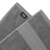 Полотенце Ardesto махровое SuperSoft 100% хлопок 70 х 140 см серый (ART2270SLP) изображение 5