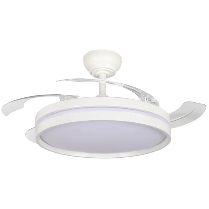 Светильник Videx CLF06 60W 3000K-4200K-6000K White (VL-CLF06-60CW)