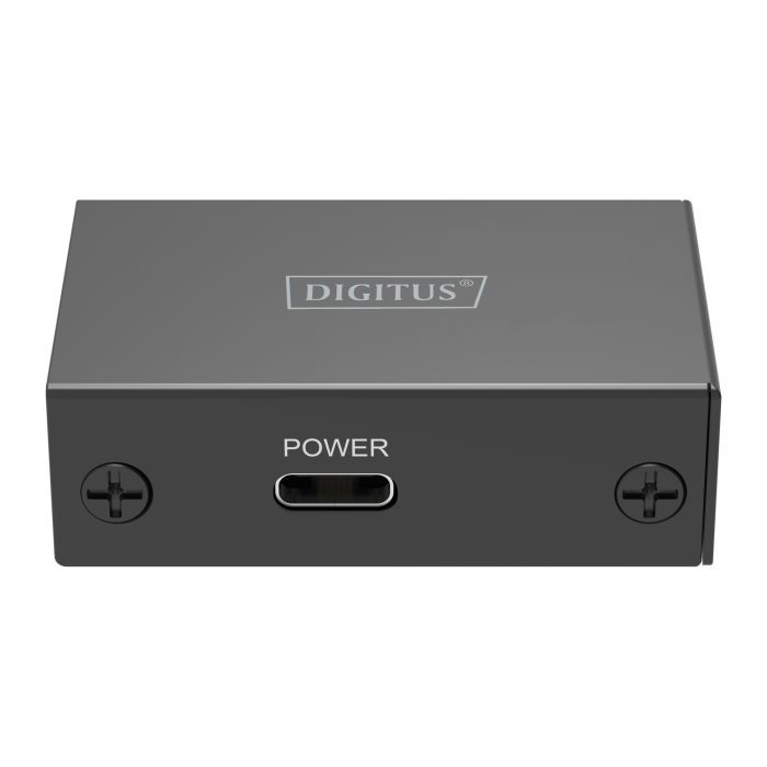 Адаптер HDMI extender 10m 8K60Hz/13m 4K60Hz repeater Digitus (DS-55341) зображення 11