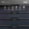 Адаптер HDMI extender 10m 8K60Hz/13m 4K60Hz repeater Digitus (DS-55341) зображення 4