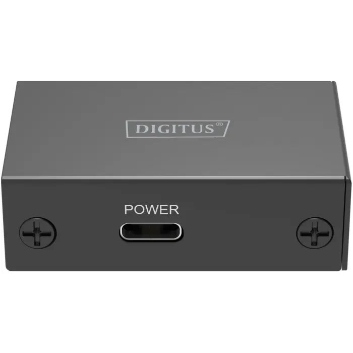 Адаптер HDMI extender 10m 8K60Hz/13m 4K60Hz repeater Digitus (DS-55341) зображення 5