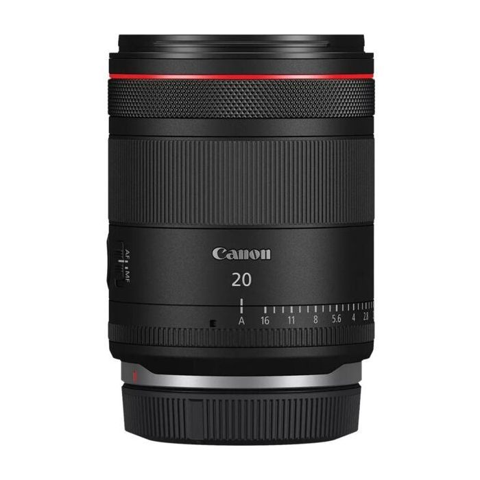 Объектив Canon RF 20mm F1.4L VCM (7023C005)