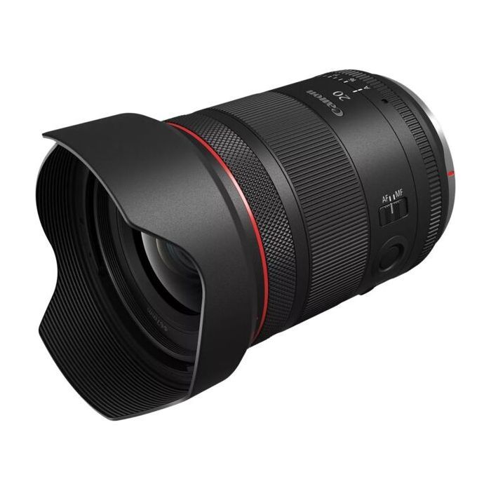 Объектив Canon RF 20mm F1.4L VCM (7023C005) изображение 2