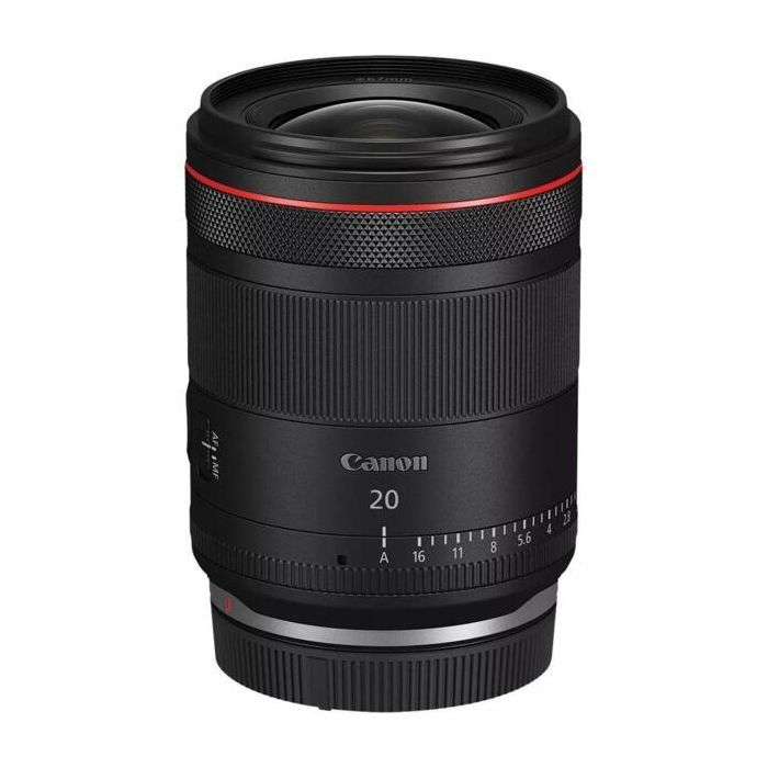 Объектив Canon RF 20mm F1.4L VCM (7023C005) изображение 3