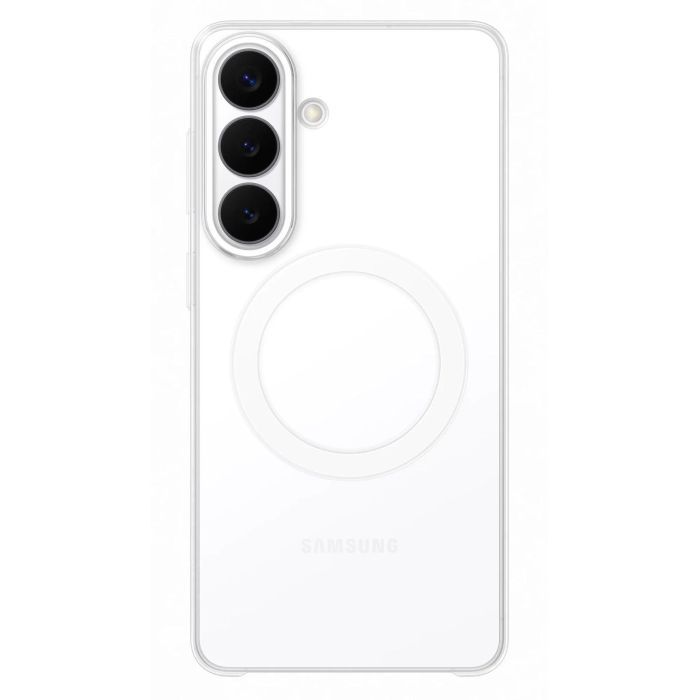 Чехол для мобильного телефона Samsung Galaxy S26+ (S947) Magnet Clear (EF-CS947CTEGWW)