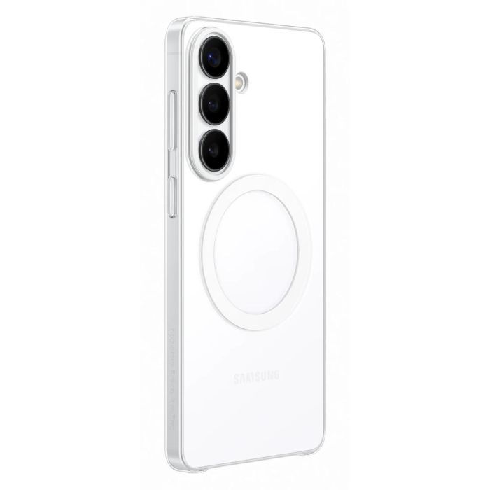 Чехол для мобильного телефона Samsung Galaxy S26+ (S947) Magnet Clear (EF-CS947CTEGWW) изображение 3
