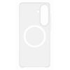 Чехол для мобильного телефона Samsung Galaxy S26+ (S947) Magnet Clear (EF-CS947CTEGWW) изображение 5