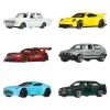 Автотрек Hot Wheels Набор автомоделей Silver series Дорогами Европы (JLB25) изображение 2