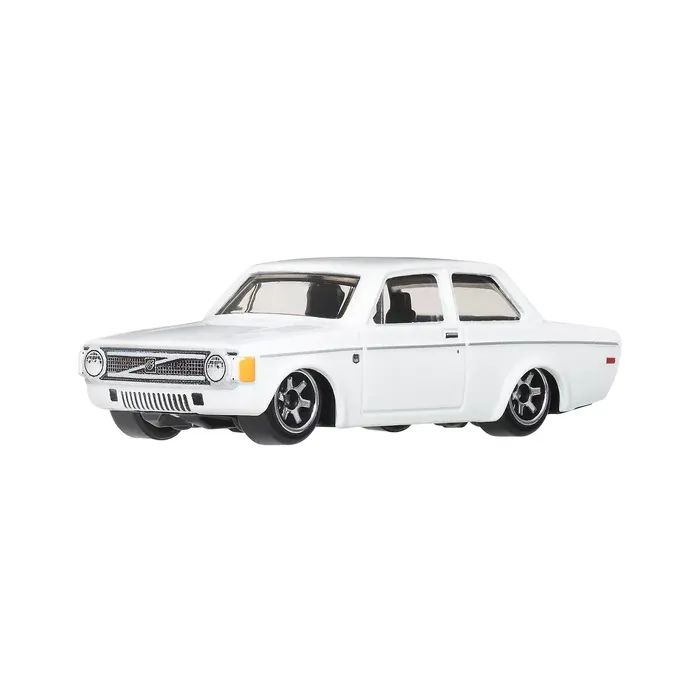 Автотрек Hot Wheels Набор автомоделей Silver series Дорогами Европы (JLB25) изображение 3