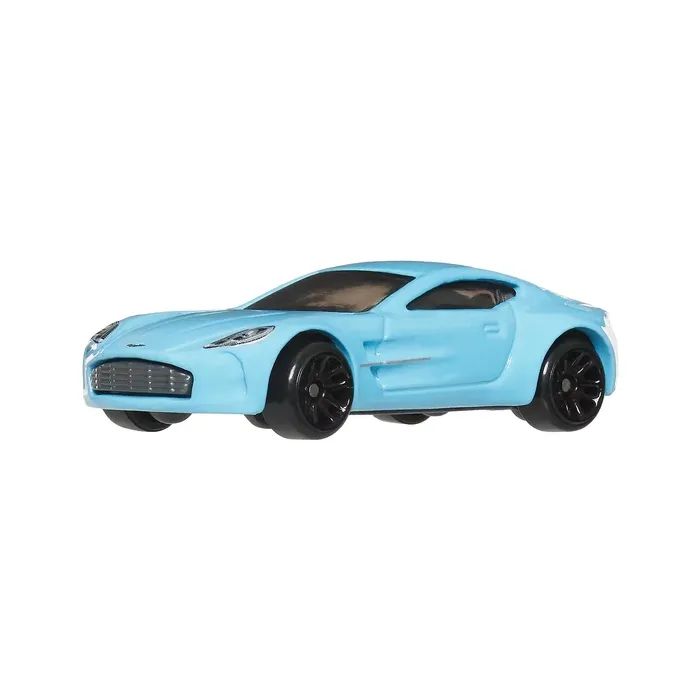 Автотрек Hot Wheels Набор автомоделей Silver series Дорогами Европы (JLB25) изображение 5