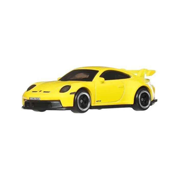 Автотрек Hot Wheels Набор автомоделей Silver series Дорогами Европы (JLB25) изображение 6