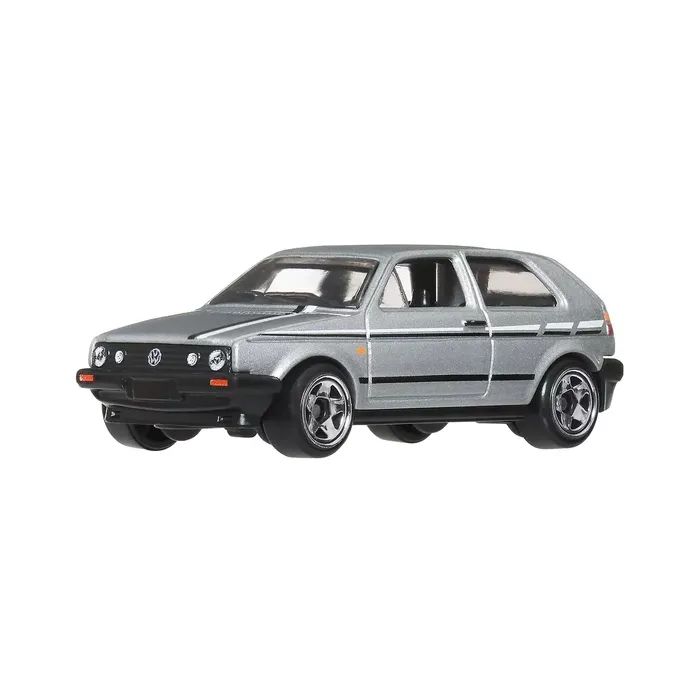 Автотрек Hot Wheels Набор автомоделей Silver series Дорогами Европы (JLB25) изображение 7