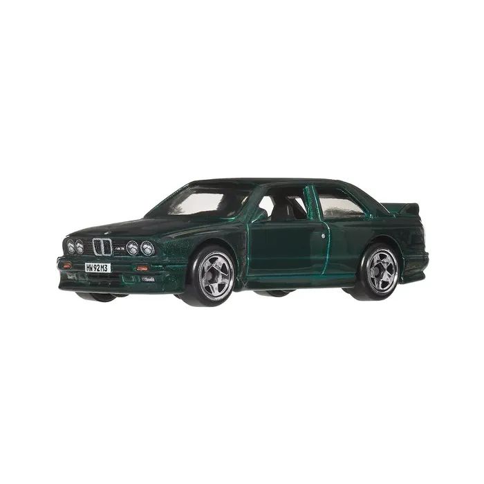 Автотрек Hot Wheels Набор автомоделей Silver series Дорогами Европы (JLB25) изображение 8