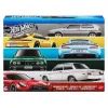 Автотрек Hot Wheels Набор автомоделей Silver series Дорогами Европы (JLB25) изображение 9