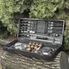 Набор для барбекю Metalzavod Магнат чорний (PN-Magnat-BL) изображение 3