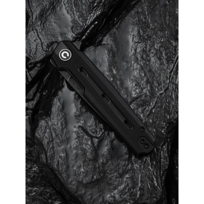 Нож Civivi Navo, Green Micarta,Black Stonewash (C25015A-2) изображение 13