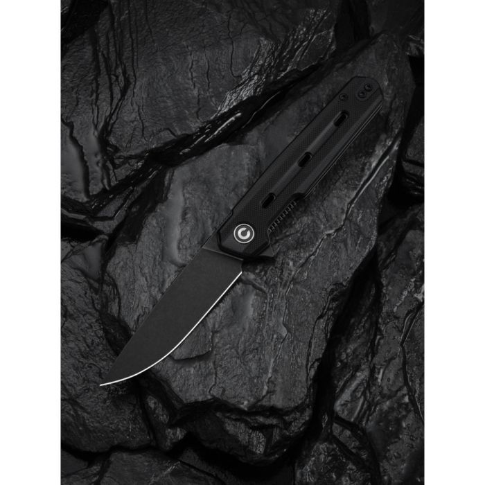 Нож Civivi Navo, Green Micarta,Black Stonewash (C25015A-2) изображение 2