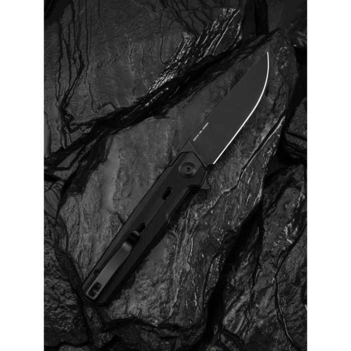 Нож Civivi Navo, Green Micarta,Black Stonewash (C25015A-2) изображение 4
