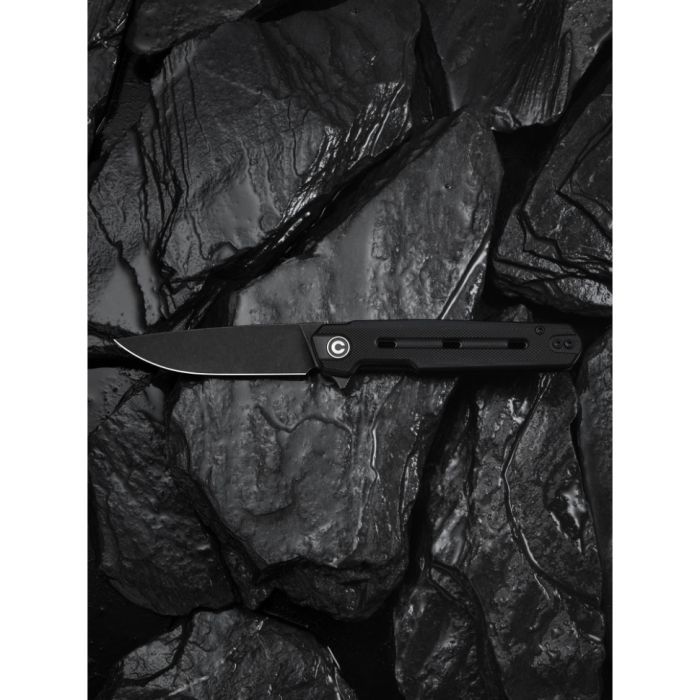 Нож Civivi Navo, Green Micarta,Black Stonewash (C25015A-2) изображение 9
