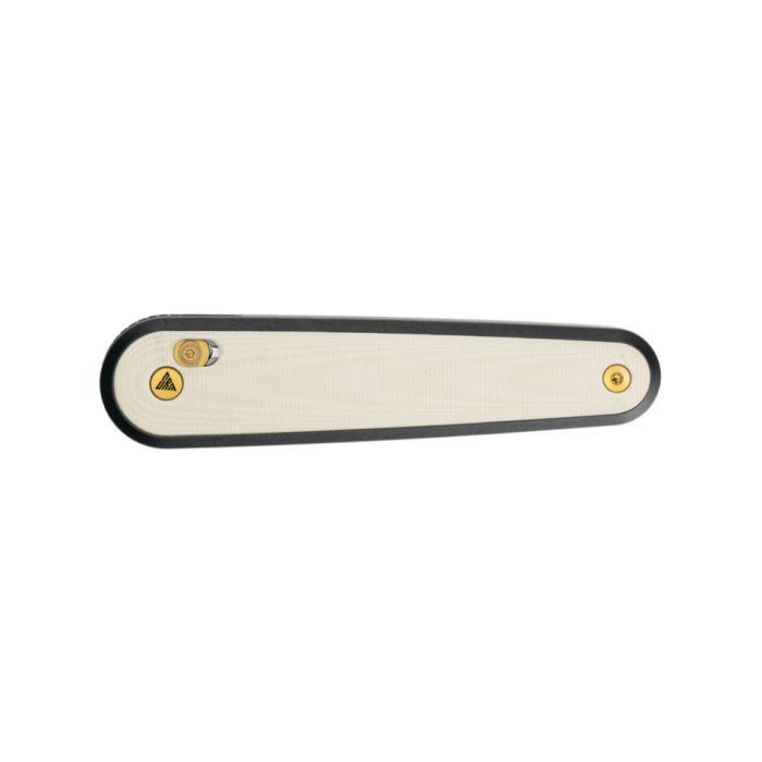Нож SRM Twin, White G10, Black Stonewash (251MB-GT2) изображение 6
