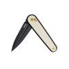 Нож SRM Twin, White G10, Black Stonewash (251MB-GT2) изображение 7