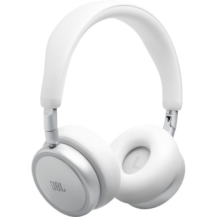 Наушники JBL Live 680NC White (JBLLIVE680NCWHT) изображение 2