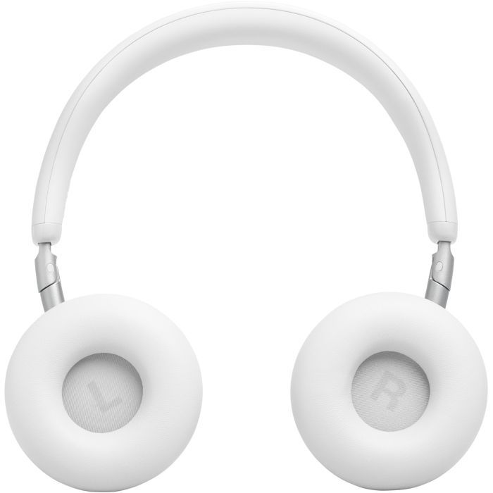 Наушники JBL Live 680NC White (JBLLIVE680NCWHT) изображение 3