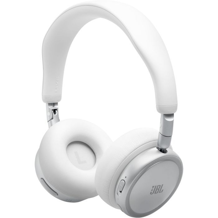 Наушники JBL Live 680NC White (JBLLIVE680NCWHT) изображение 4