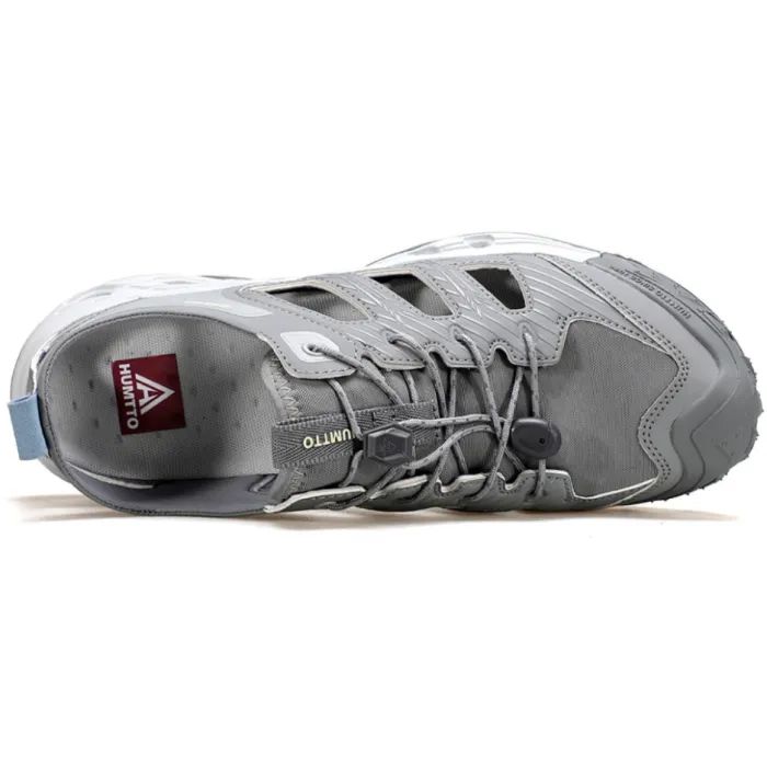 Кроссовки Humtto чоловічі трекінгові Canyon сірі 45 (660801A-3-45) изображение 3