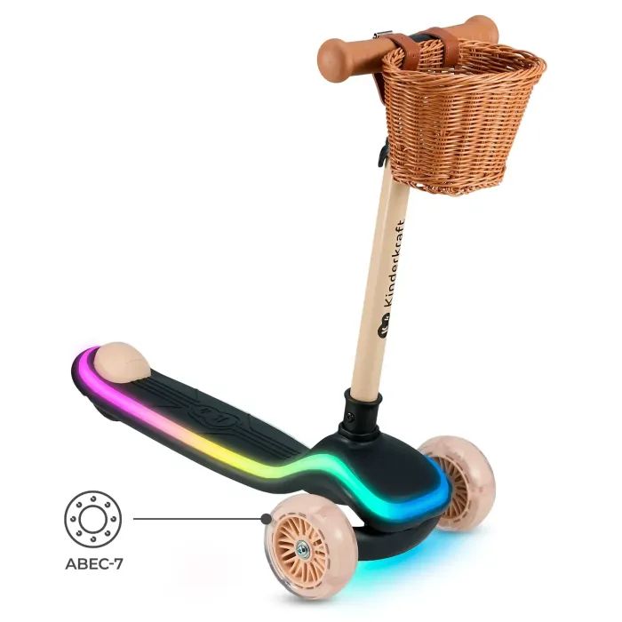 Самокат Kinderkraft Raket Beige (KRRAKE00BEG0000) (5902533930982) изображение 4