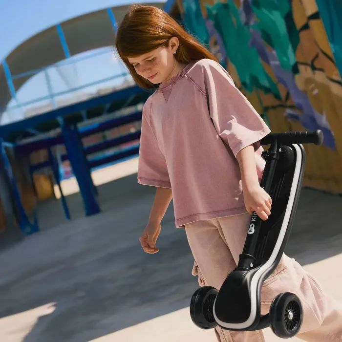 Самокат Kinderkraft Raket Beige (KRRAKE00BEG0000) (5902533930982) изображение 9